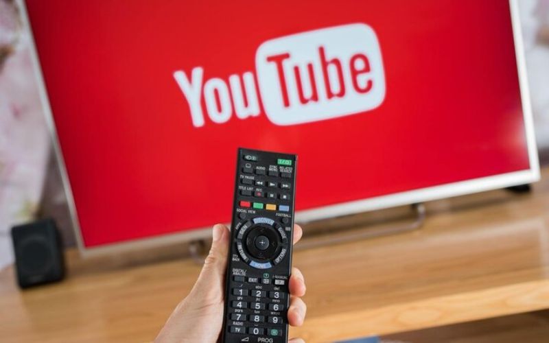 Làm gì khi gặp lỗi tìm kiếm bằng giọng nói trên Youtube tivi Sony?