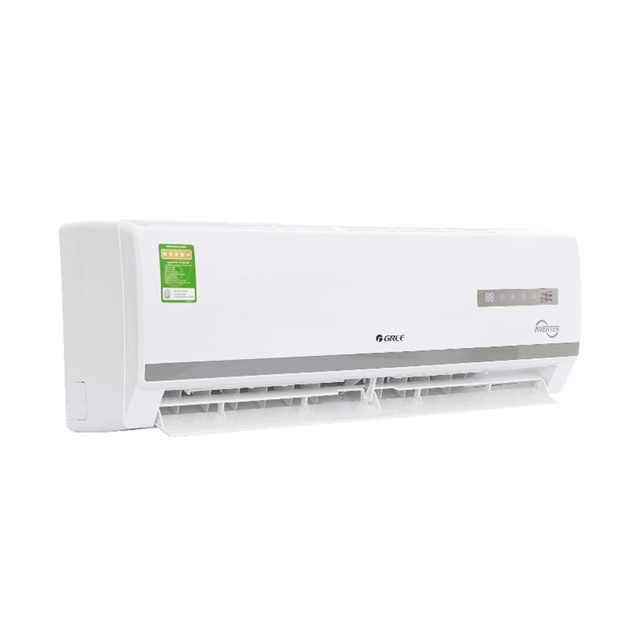 Máy điều hòa 2 chiều Gree Inverter 1.5 HP GWH12WA-K3D9B7I