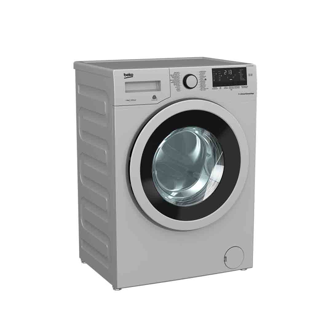 Máy giặt cửa ngang Beko 8 Kg WMY 81283 SLB2 Chính Hãng, Giá Rẻ