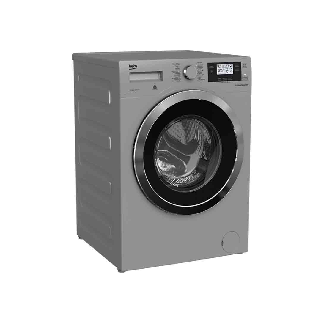 Máy giặt cửa ngang Beko WMY 91493 SLB1 Chính Hãng, Giá Rẻ