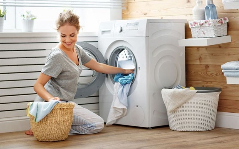  Chất lượng của máy giặt Electrolux luôn mang lại sự an tâm khi sử dụng