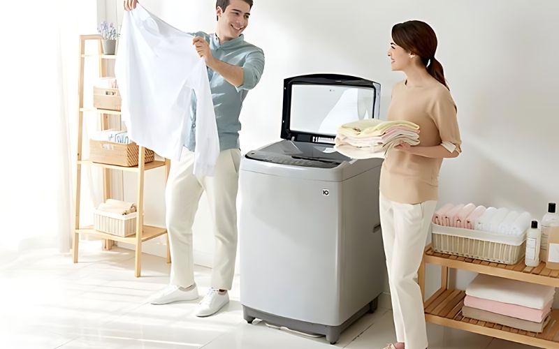  Máy giặt cửa trên tiện lợi, dễ sử dụng, và giá thành hợp lý 