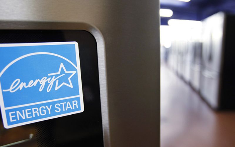  Máy giặt có nhãn Energy Star giúp giảm tiêu thụ điện nước tối đa, bảo vệ môi trường