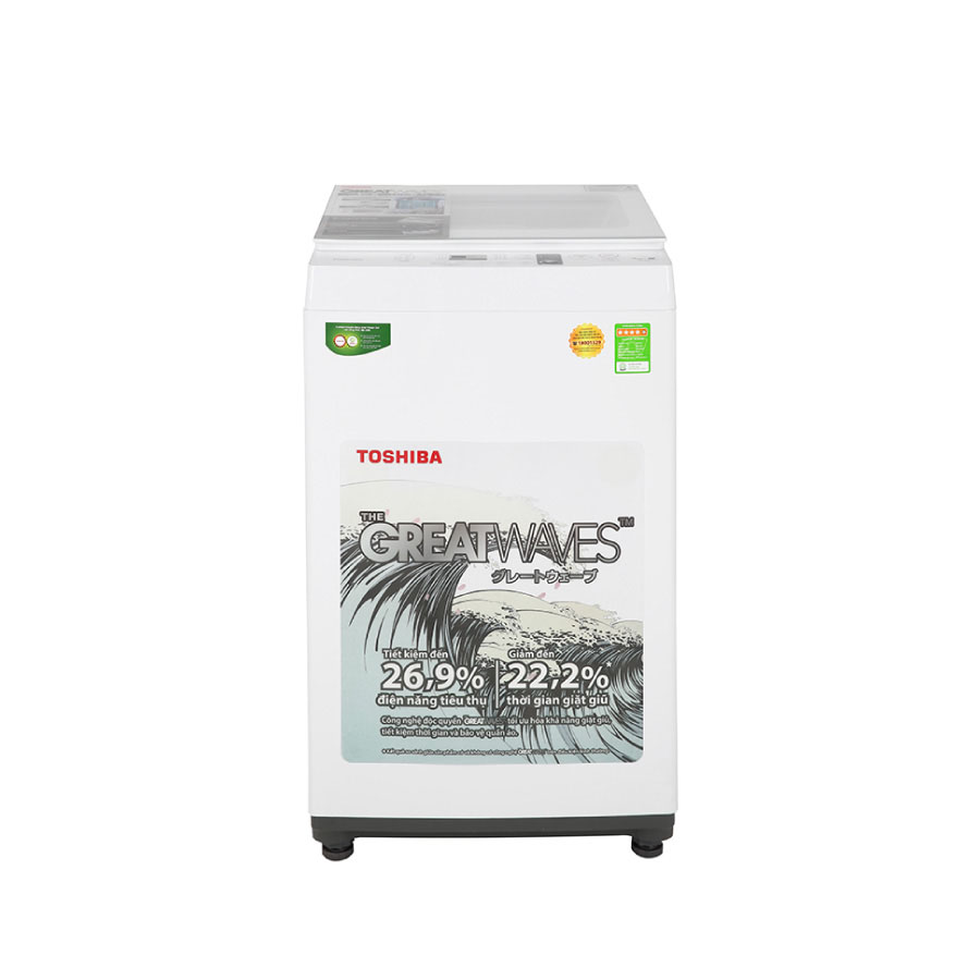 Máy giặt Toshiba 7 kg AW-K800AV(WW)