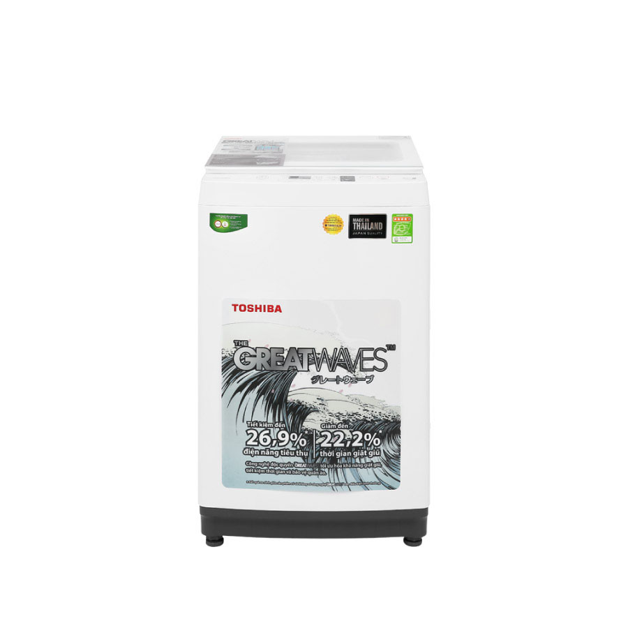 Máy giặt Toshiba 8 kg AW-K900DV(WW)