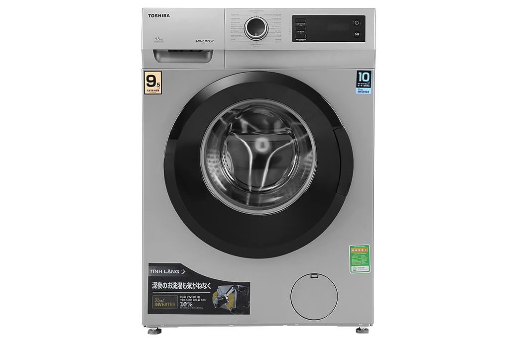 TW-BK105S3V(SK) là dòng máy giặt với lồng giặt ngang