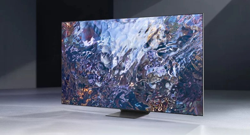 Tivi Samsung QLED 8K tái hiện hình ảnh chân thực đến từng chi tiết