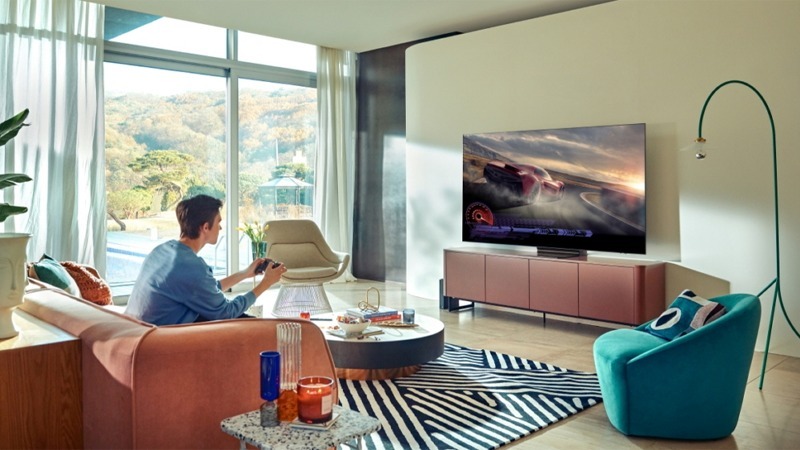 Tivi Samsung QLED 4K thực sự chinh phục của mọi game thủ chuyên nghiệp