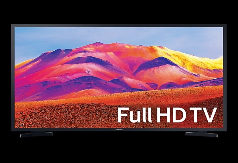 Cảnh vật được tái hiện chân thực trên màn hình Tivi Samsung Full HD & HD