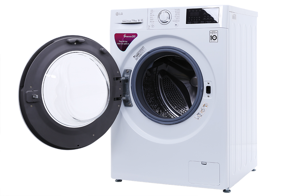 MÁY GIẶT 7.5KG LG FC1475N5W2