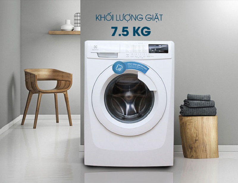 MÁY GIẶT ELECTROLUX EWF85743