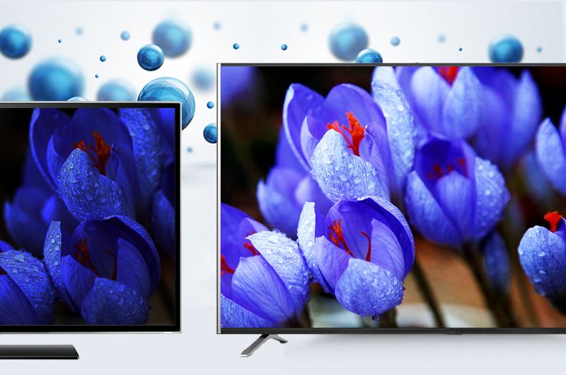 SMART TIVI TCL 55 INCH L55C1-UF, 4K UHD, ANDROID 5.1