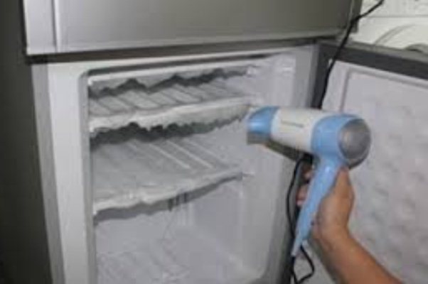 rút ngắn thời gian vệ sinh tủ lạnh