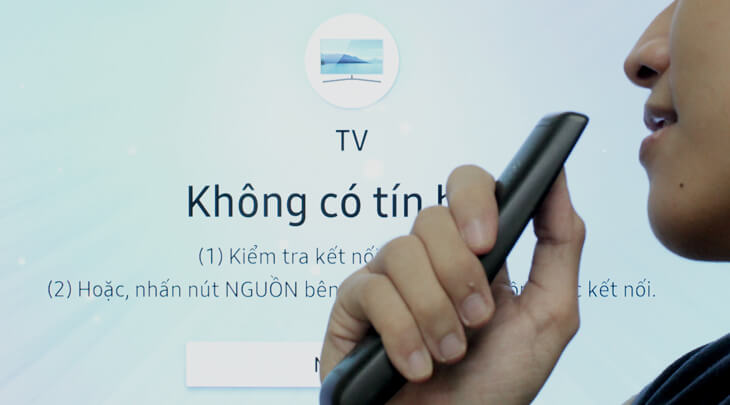 Hướng dẫn tìm kiếm bằng giọng nói trên Smart Tivi Samsung-6
