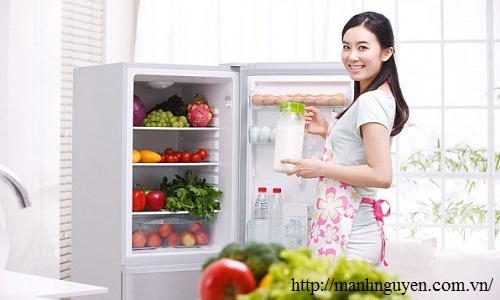 Những điều cần lưu ý khi sử dụng tủ lạnh mới mua về