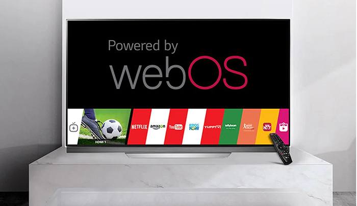 Hướng dẫn dò kênh trên tivi LG sử dụng hệ điều hành WebOS