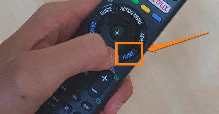 Hướng dẫn kết nối loa bluetooth với Android Tivi Sony-2