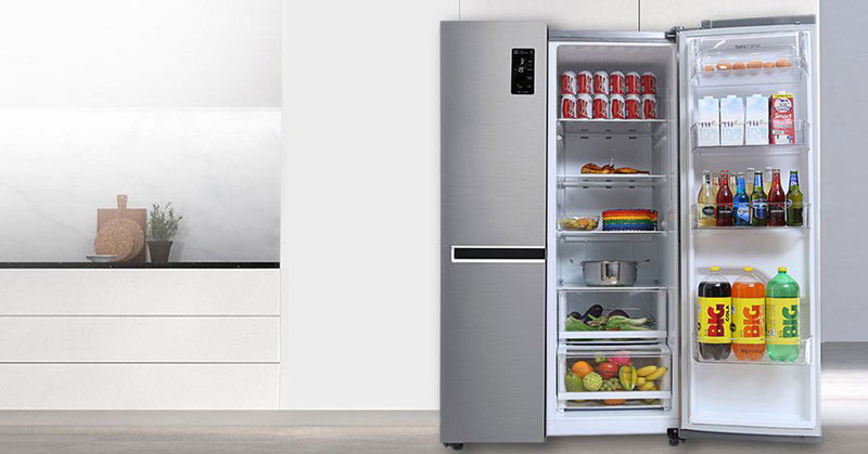 tủ lạnh LG đa dạng về phân khúc