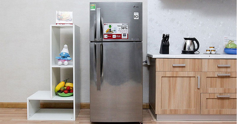tủ lạnh LG nhiều phân khúc giá cả