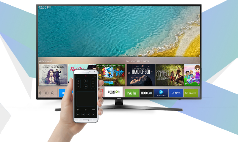 Các cách kết nối điện thoại adroid với TV LG