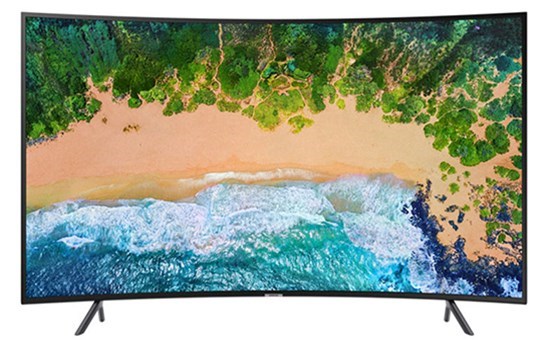 Smart Tivi Cong Samsung 49 inch 49NU7300, 4K UHD, HDR model 2018