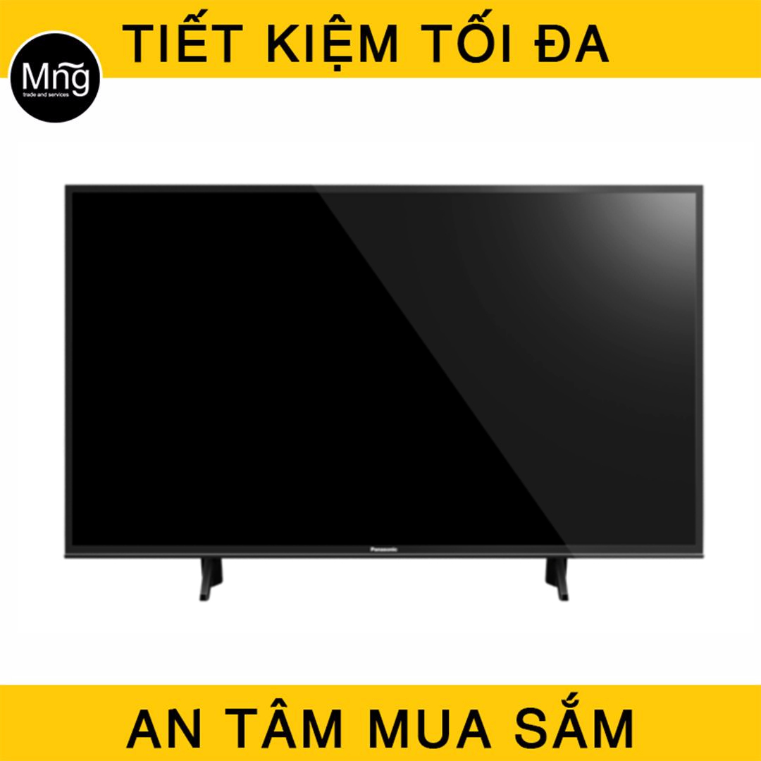 Tivi Panasonic Smart 4K 43 inch TH-43FX600V