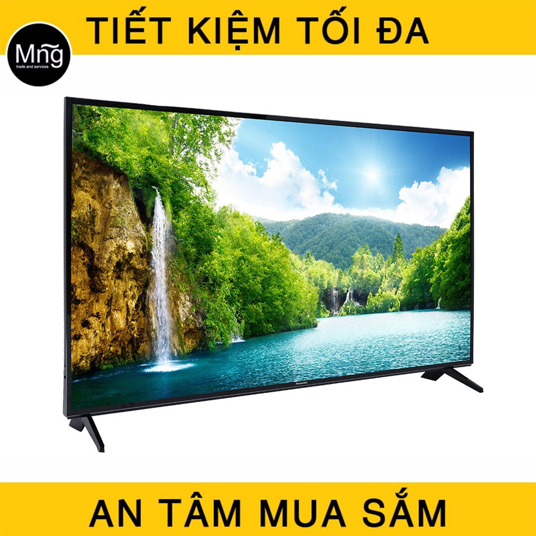 Tivi Panasonic Smart 4K 55 inch TH-55FX600V