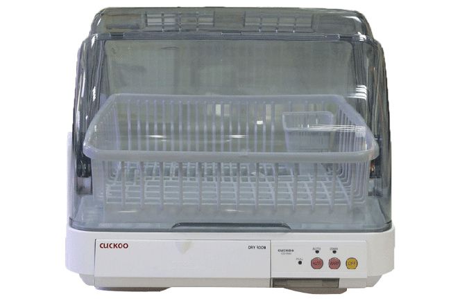 Máy sấy bát đĩa điện tử Cuckoo CDD-9045 chính hãng, giá rẻ