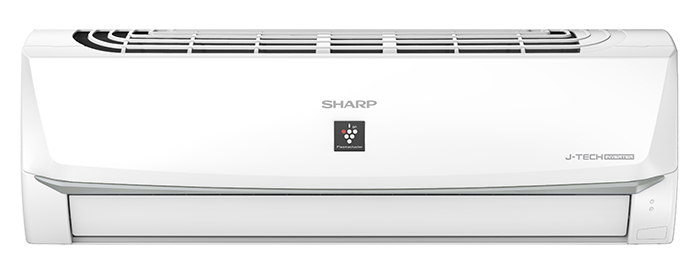 Điều hòa Sharp 1 chiều Inverter AH-XP10WHW 9.000BTU