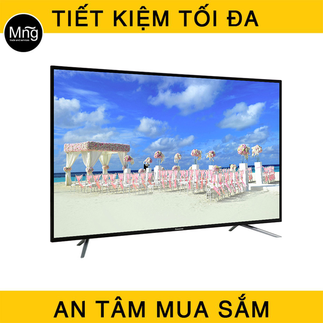 Android Tivi Panasonic 4K 43 inch TH-43FX550V