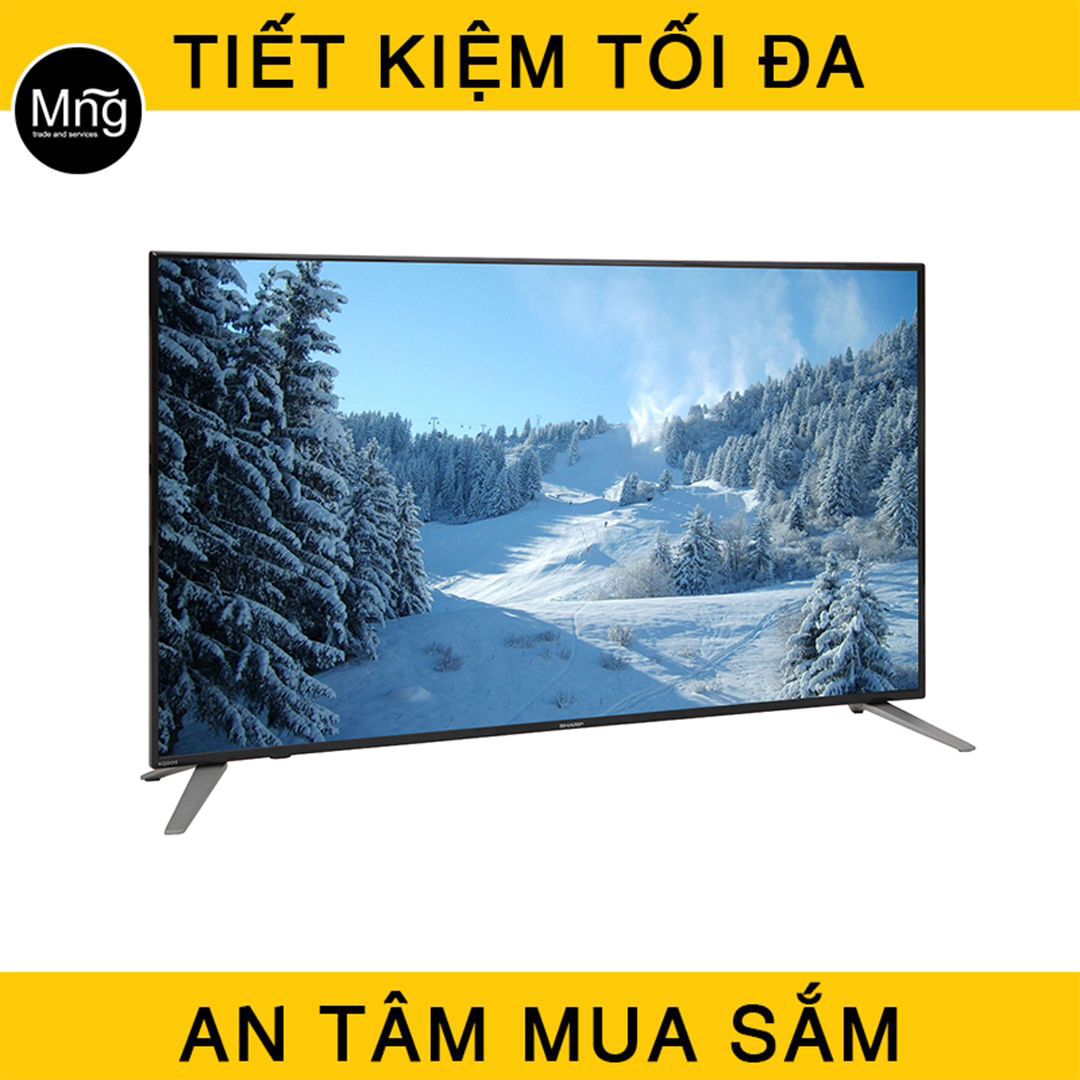 Smart Tivi Sharp 45 inch 2T-C45AE1X