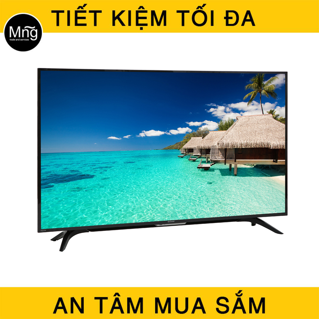 Smart Tivi Sharp 50 inch 2T-C50AE1X