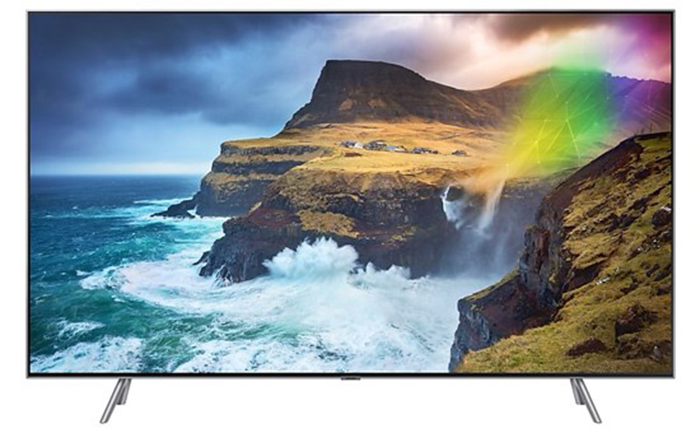 Smart Tivi QLED Samsung 4K 65 inch QA65Q75R 2019