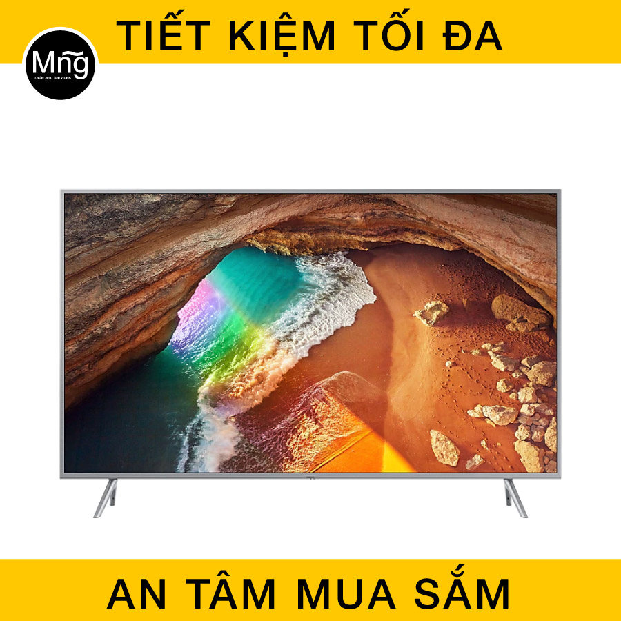 Smart Tivi QLED Samsung 43 inch QA43Q65R 4K 2019