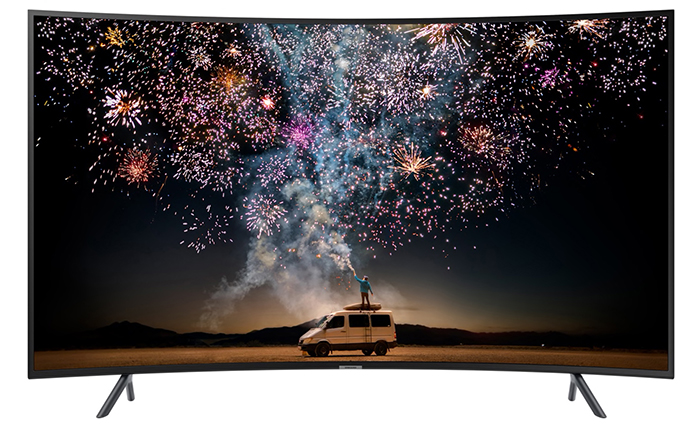 Tivi Samsung Smart Qled 4K 65 inch UA65RU7300 2019