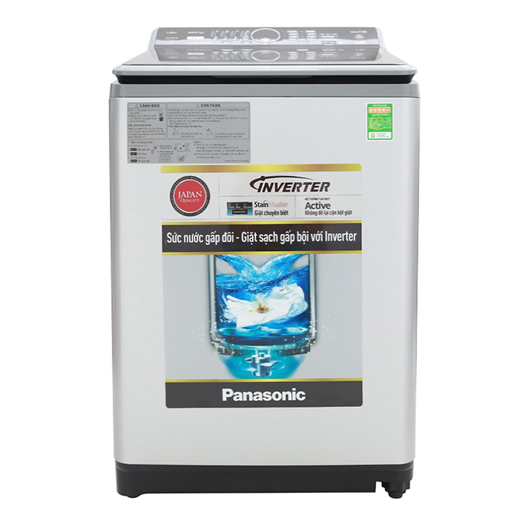 Máy giặt panasonic inverter 13.5 kg NA-FS13X7LRV