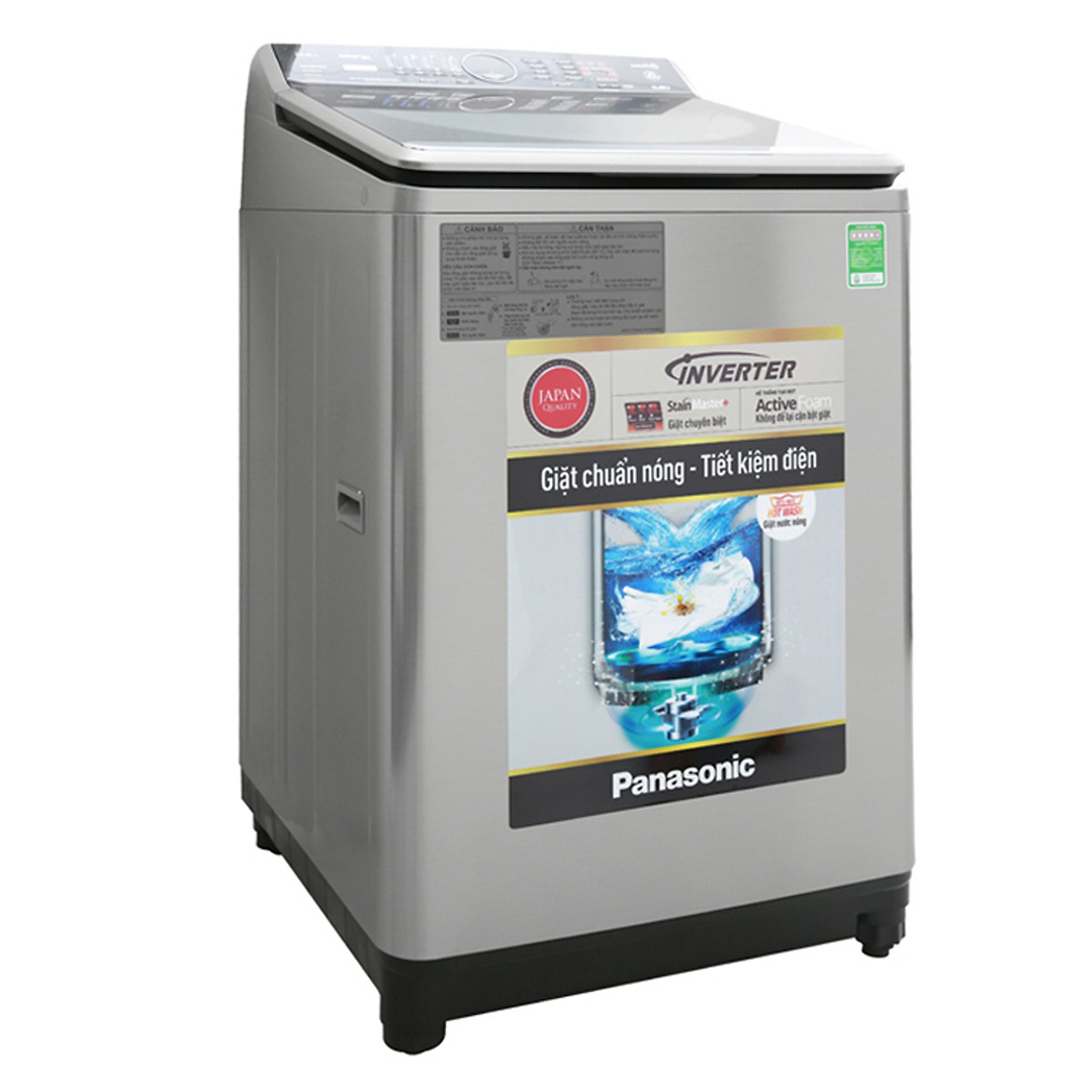 Máy giặt Panasonic inverter 16kg NA-FS16V7SRV