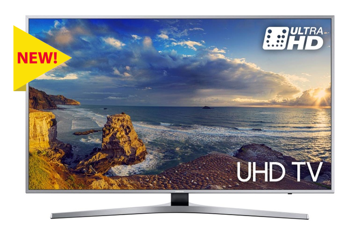 Tivi Samsung Smart 4K HDR 43 inch 43MU6400 2017