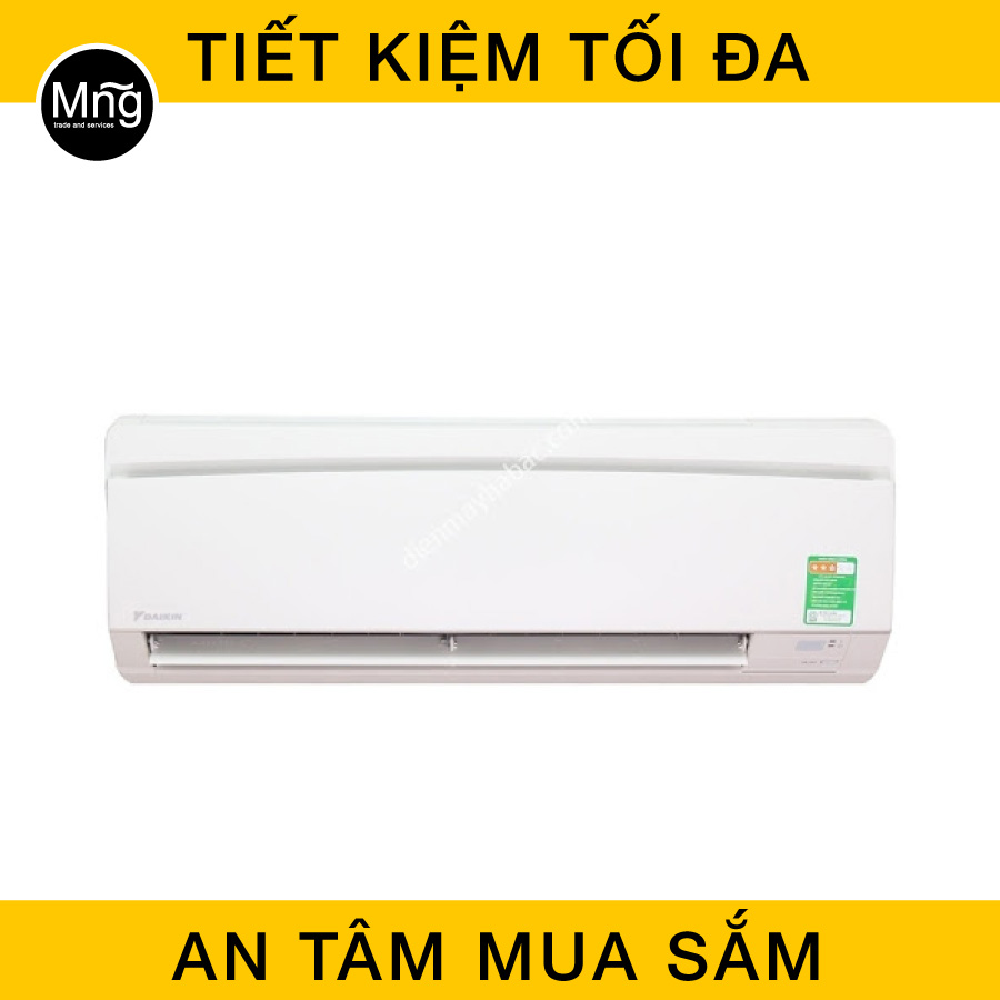 Điều hòa Daikin 1 chiều FTV50BXV1V 18000BTU