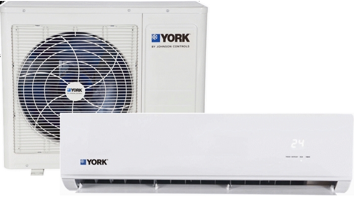 ĐIỀU HÒA YORK YHFE18ZE (1 CHIỀU, 18000BTU, R410)