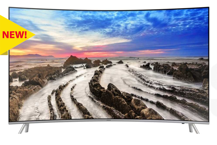 Tivi Samsung Smart Led 3D 4K 49 inch UA49MU8000 2017