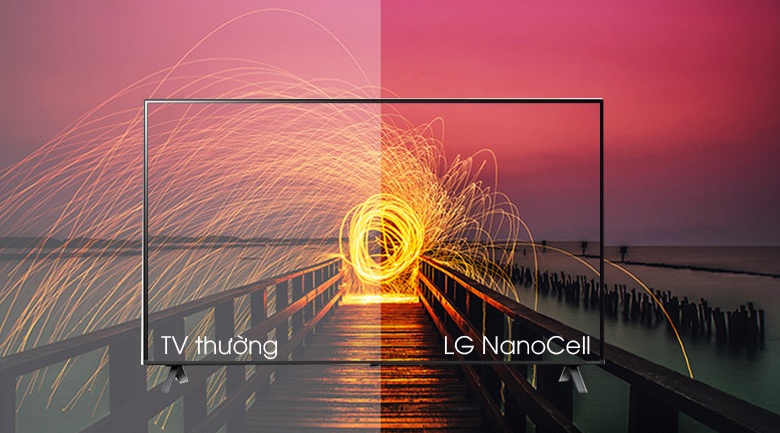 Smart Tivi NanoCell LG 4K 43 inch 43NANO79