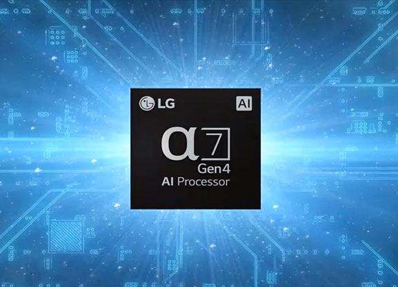Smart Tivi NanoCell LG 4K 50 inch 50NANO86TPA Bộ xử lý thông minh α7 Gen4 AI 4K