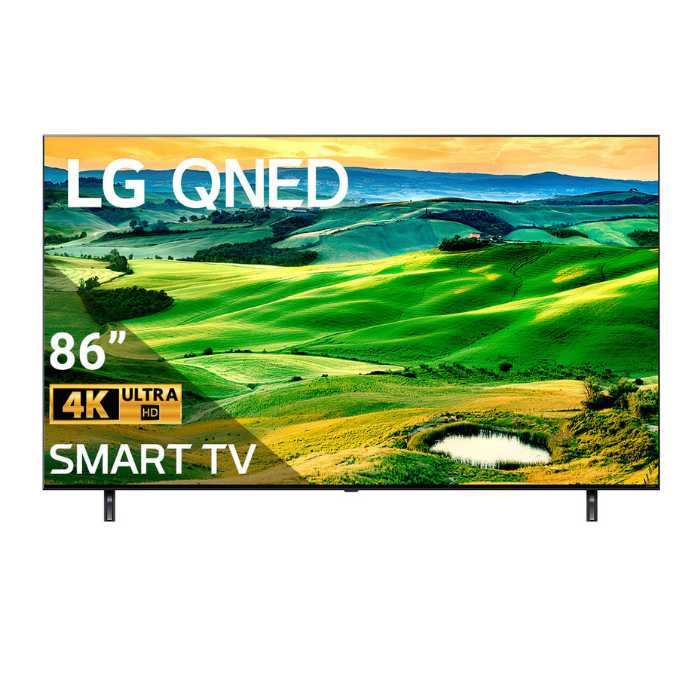 Smart Tivi QNED LG 4K 86 inch 86QNED80SQA