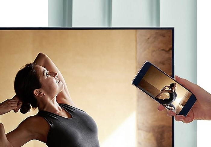 Smart Tivi Samsung 4K QLED 65 inch 65Q60A chính hãng, giá chuẩn rẻ