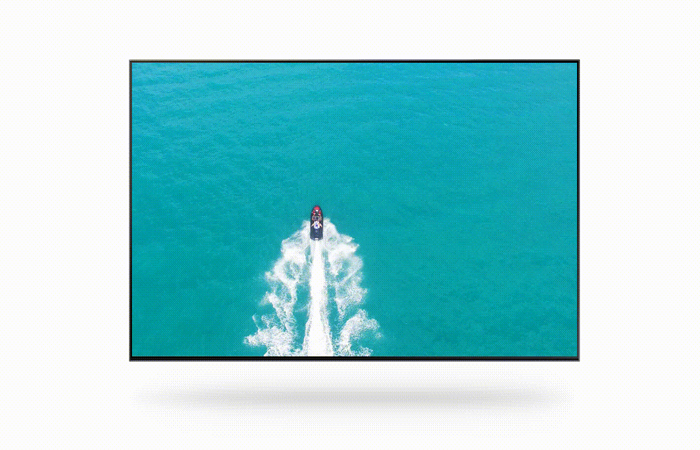 Công Nghệ Object Tracking Sound của Smart Tivi Samsung 4K QLED 65 inch QA65Q80AAKXXV