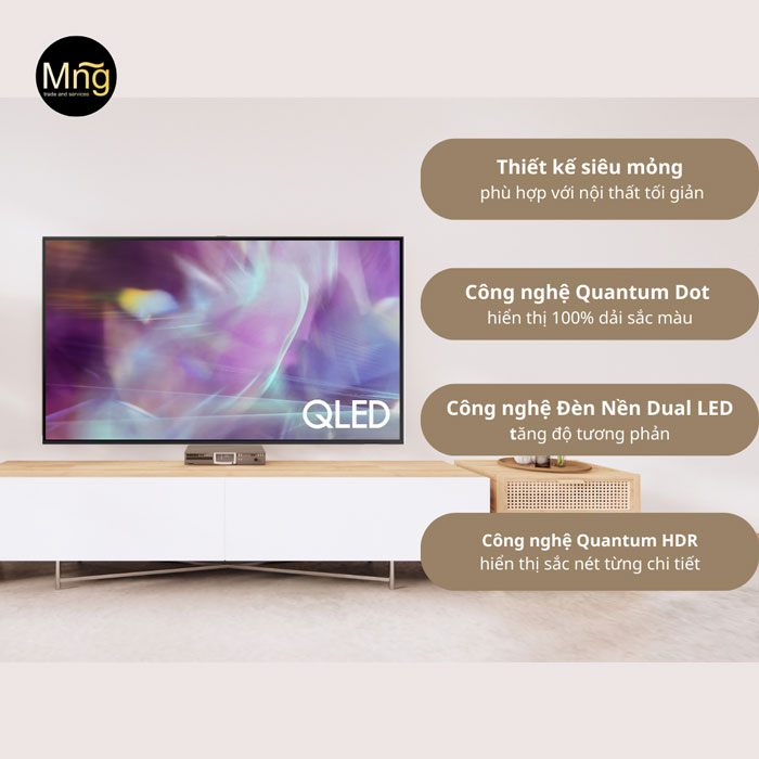 Tổng hợp ứng dụng Smart TV phổ biến, mới nhất