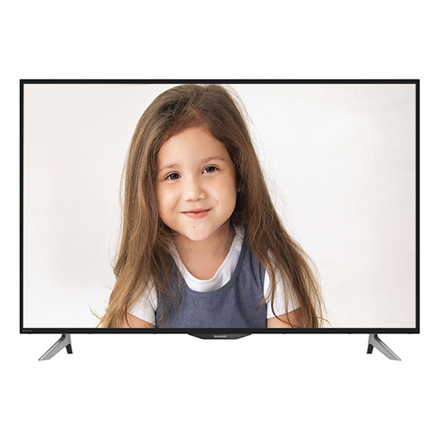 Smart Tivi Sharp 50 inch LC-50UA6500X, 4K HDR [GIÁ SIÊU RẺ]