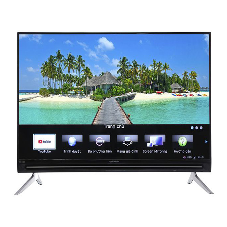 Smart Tivi Sharp HD LC-32SA4500X 32 inch