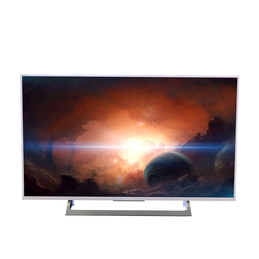 Smart Tivi Sony 43 inch KD-43X8000E/S, 4K ULTRA HDR, MXR 200HZ